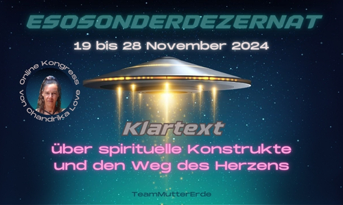 Esosonderdezernat