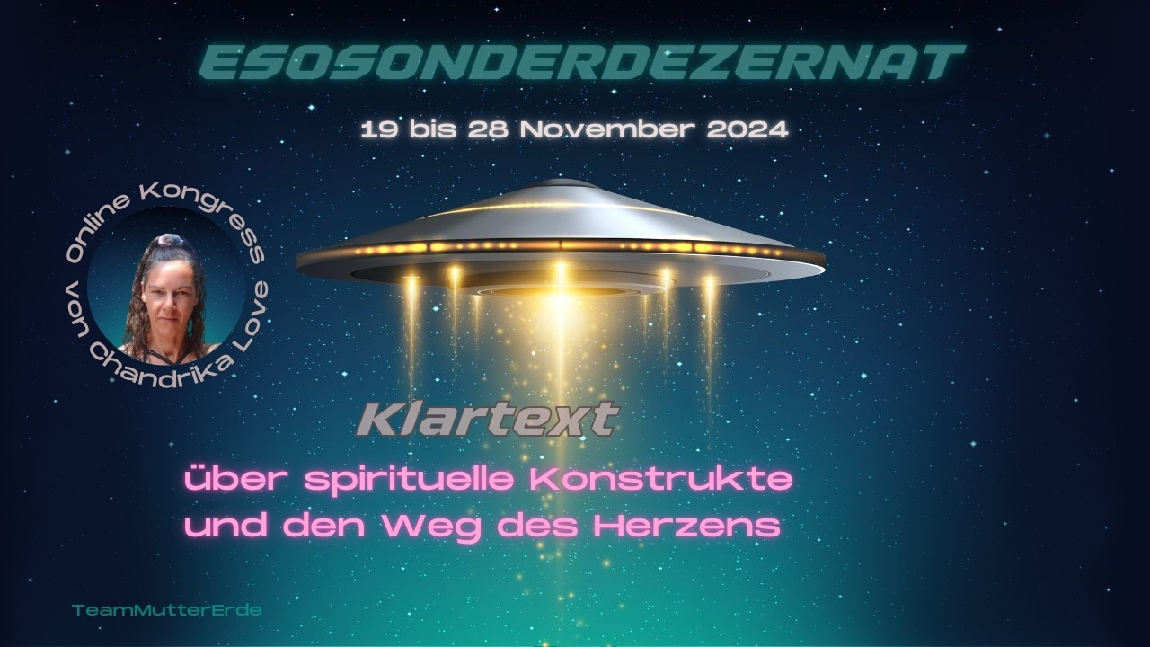 Esosonderdezernat